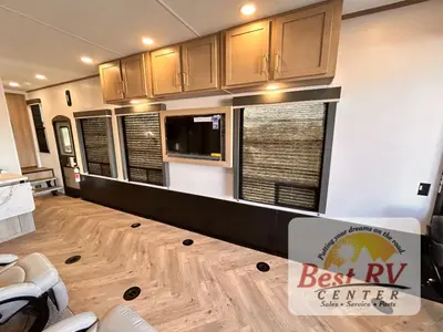 2026 Keystone RV Raptor Carbon Series photo 28