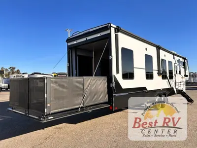 2026 Keystone RV Raptor Carbon Series photo 3