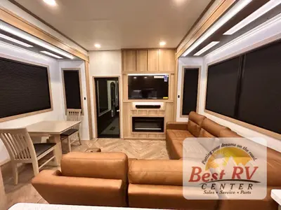 2026 Keystone RV Raptor photo 20