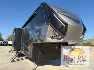 New 2026 Keystone RV Raptor 441HB