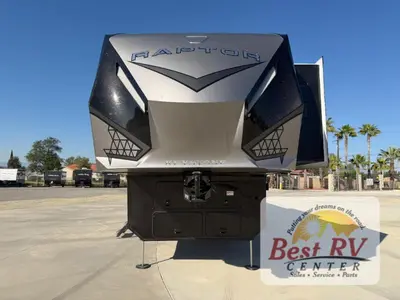 2026 Keystone RV Raptor photo 9