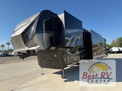 2026 Keystone RV Raptor photo 8