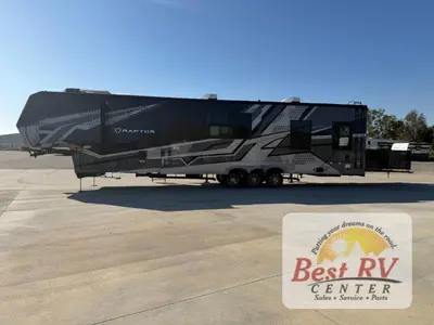 2026 Keystone RV Raptor photo 7