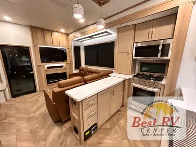 2026 Keystone RV Raptor photo 13
