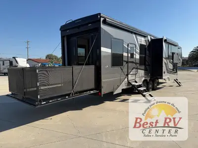 2026 Keystone RV Raptor photo 4