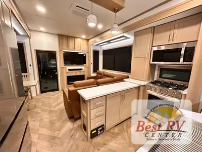2026 Keystone RV Raptor photo 11
