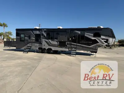 2026 Keystone RV Raptor photo 2