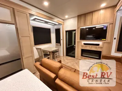 2026 Keystone RV Raptor photo 25