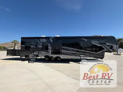 2026 Keystone RV Raptor photo 2