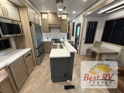 2026 Keystone RV Raptor photo 38