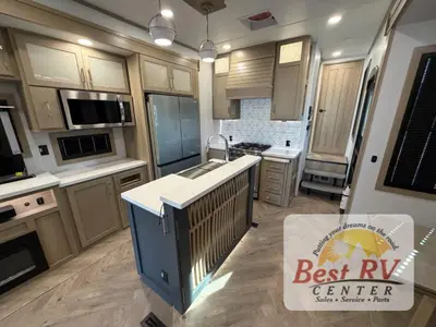 2026 Keystone RV Raptor photo 50