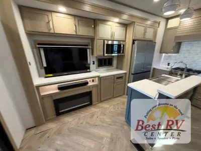 2026 Keystone RV Raptor photo 44