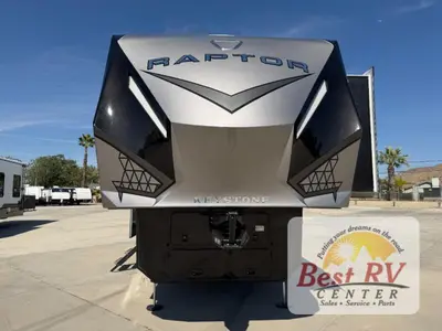 2026 Keystone RV Raptor photo 9