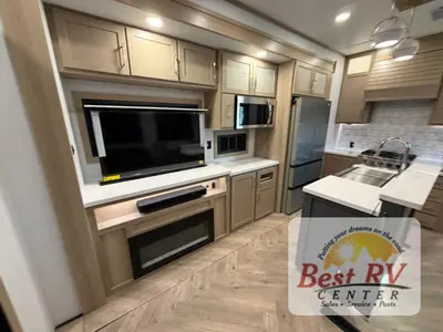 2026 Keystone RV Raptor photo 36