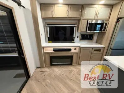 2026 Keystone RV Raptor photo 35