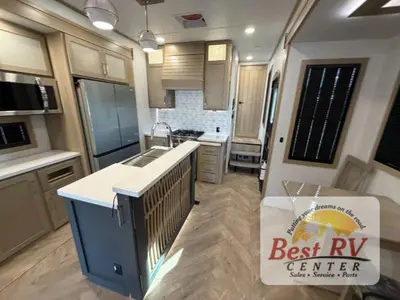 2026 Keystone RV Raptor photo 49
