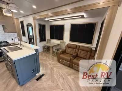 2026 Keystone RV Raptor photo 39