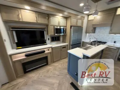 2026 Keystone RV Raptor photo 45