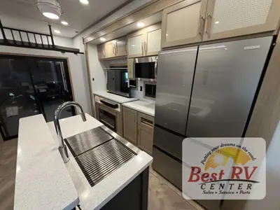 2026 Keystone RV Raptor photo 15