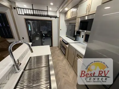 2026 Keystone RV Raptor photo 19
