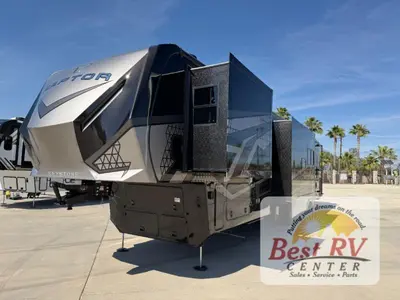 2026 Keystone RV Raptor photo 8