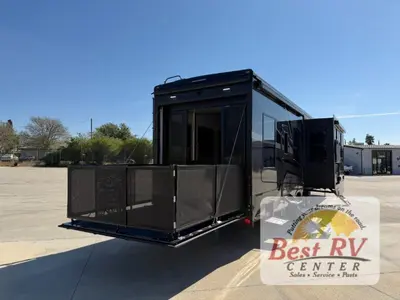 2026 Keystone RV Raptor photo 4