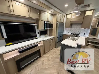 2026 Keystone RV Raptor photo 37