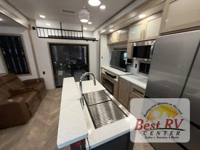 2026 Keystone RV Raptor photo 14