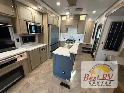 2026 Keystone RV Raptor photo 43