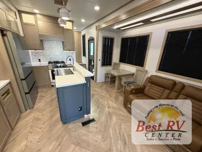 2026 Keystone RV Raptor photo 41