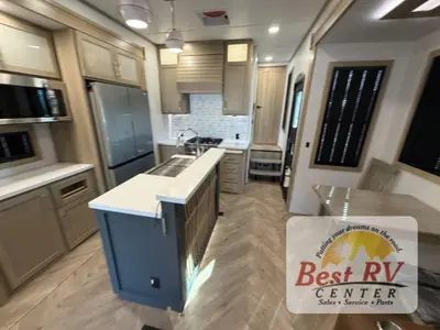 2026 Keystone RV Raptor photo 46