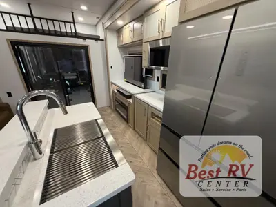 2026 Keystone RV Raptor photo 18