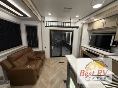 2026 Keystone RV Raptor photo 28