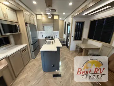 2026 Keystone RV Raptor photo 42