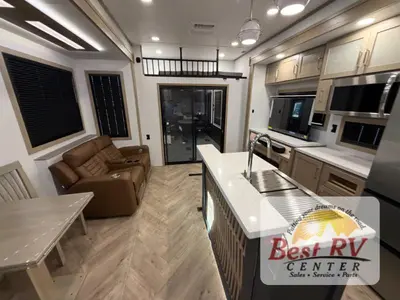 2026 Keystone RV Raptor photo 13