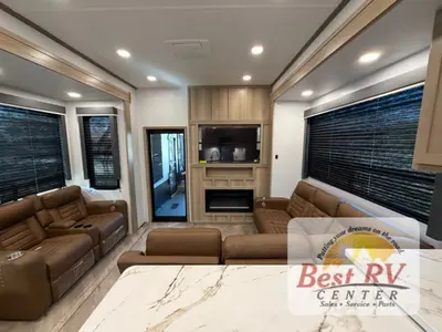 2027 Keystone RV Raptor Carbon Series photo 28
