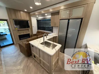 2027 Keystone RV Raptor Carbon Series photo 12
