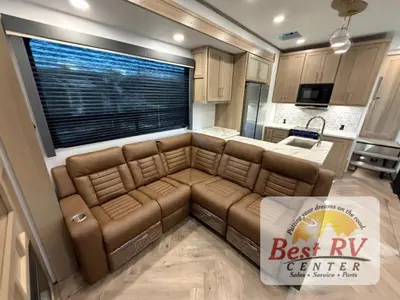 2027 Keystone RV Raptor Carbon Series photo 49