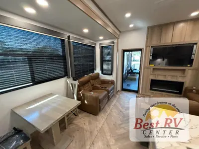 2027 Keystone RV Raptor Carbon Series photo 33