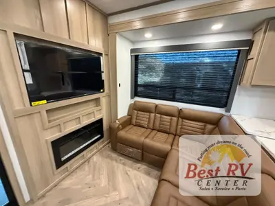 2027 Keystone RV Raptor Carbon Series photo 43
