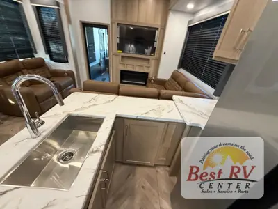 2027 Keystone RV Raptor Carbon Series photo 18
