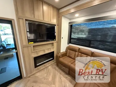 2027 Keystone RV Raptor Carbon Series photo 44