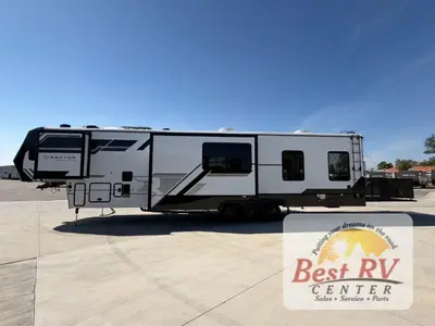 2027 Keystone RV Raptor Carbon Series photo 6