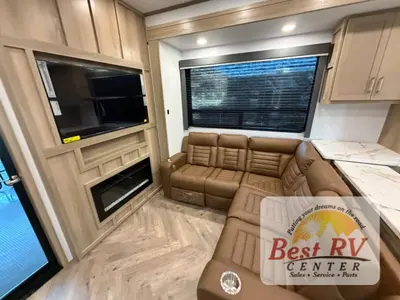 2027 Keystone RV Raptor Carbon Series photo 42