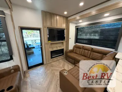 2027 Keystone RV Raptor Carbon Series photo 38