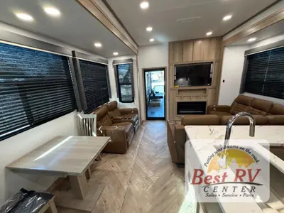 2027 Keystone RV Raptor Carbon Series photo 29