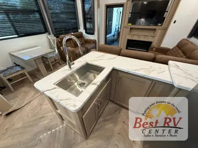 2027 Keystone RV Raptor Carbon Series photo 20