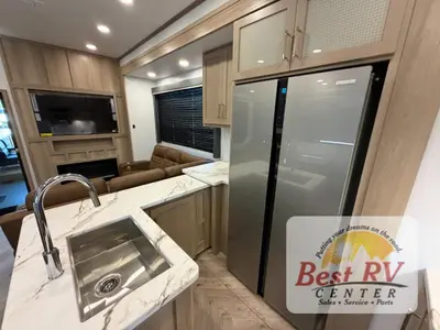 2027 Keystone RV Raptor Carbon Series photo 14