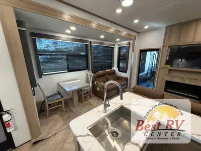 2027 Keystone RV Raptor Carbon Series photo 23