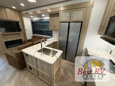 2027 Keystone RV Raptor Carbon Series photo 13